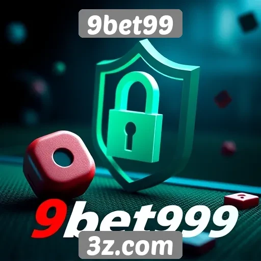 Como o 9bet99 garante a segurança dos usuários