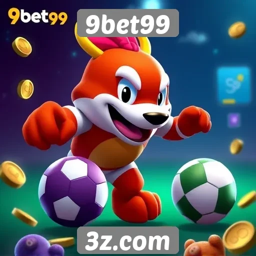 Novos jogos disponíveis no site 9bet99