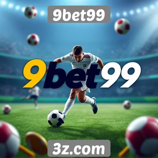 Novidades em jogos e apostas em 9bet99